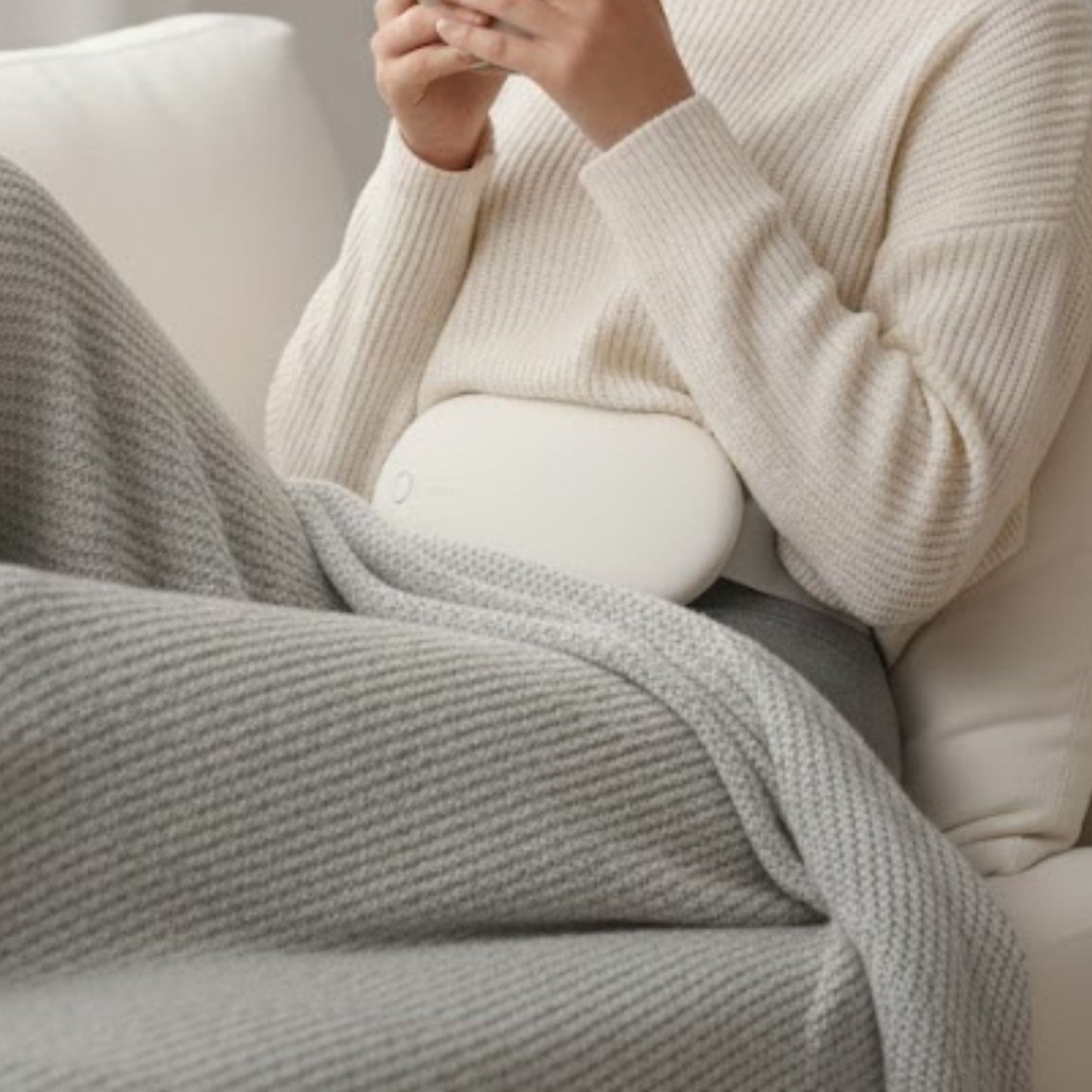 Ceinture BELES PARIS™ – Solution de confort menstruel