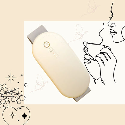 Ceinture BELES PARIS™ – Solution de confort menstruel